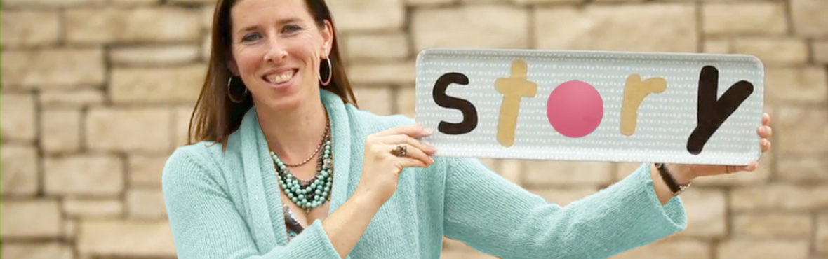 Judi Ketteler, Copywriter and Corporate Storyteller